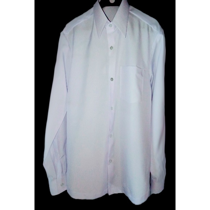 Trubenized (Plain White Barong used for Inner Coat) | Lazada PH