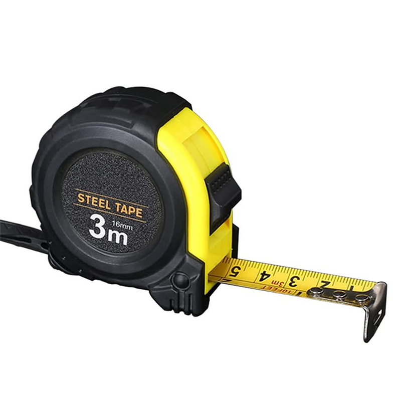 3M/5M Steel Metric Tape Measure , Retractable and Easy Read Measuring ...