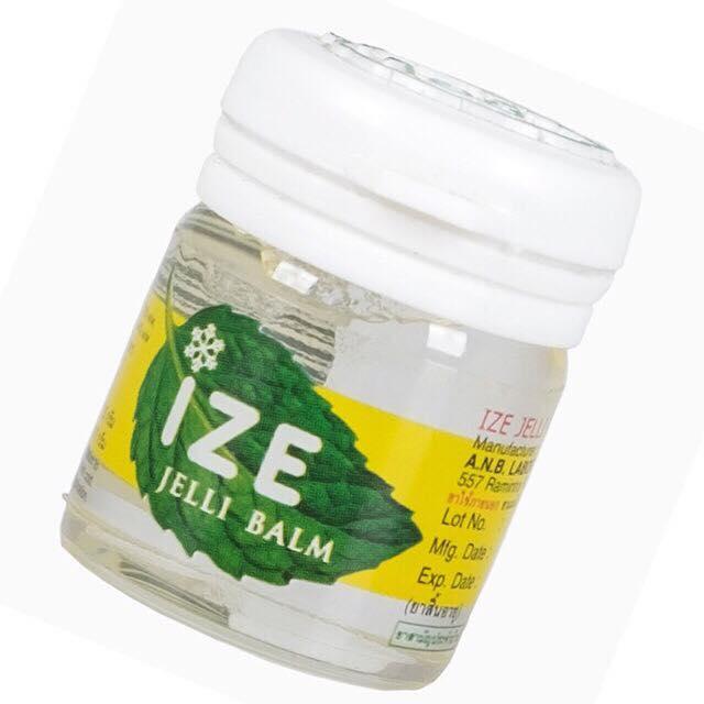 IZE JELLI BALM Lazada PH