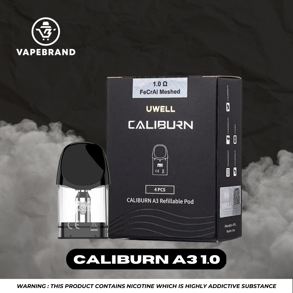 CALIBURN A3 CARTRIDGE | Lazada PH