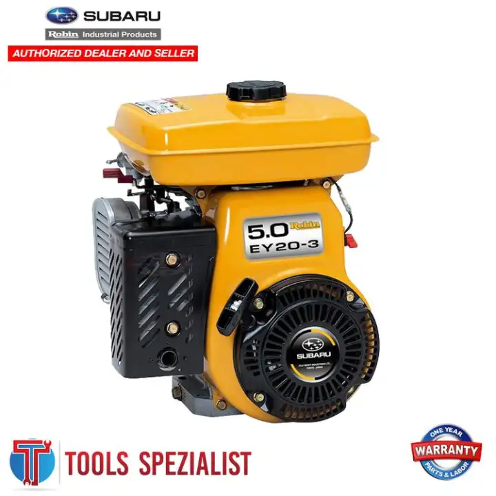 Robin Engine Ey 20 5hp Buy Sell Online Generator Accessories With Cheap Price Lazada Ph