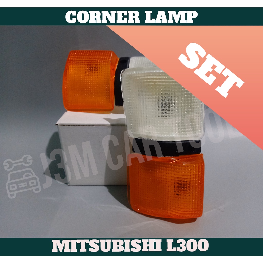 Mitsubishi L300 Corner Lamp/Signal Lamp Left/Right/Set Lazada PH