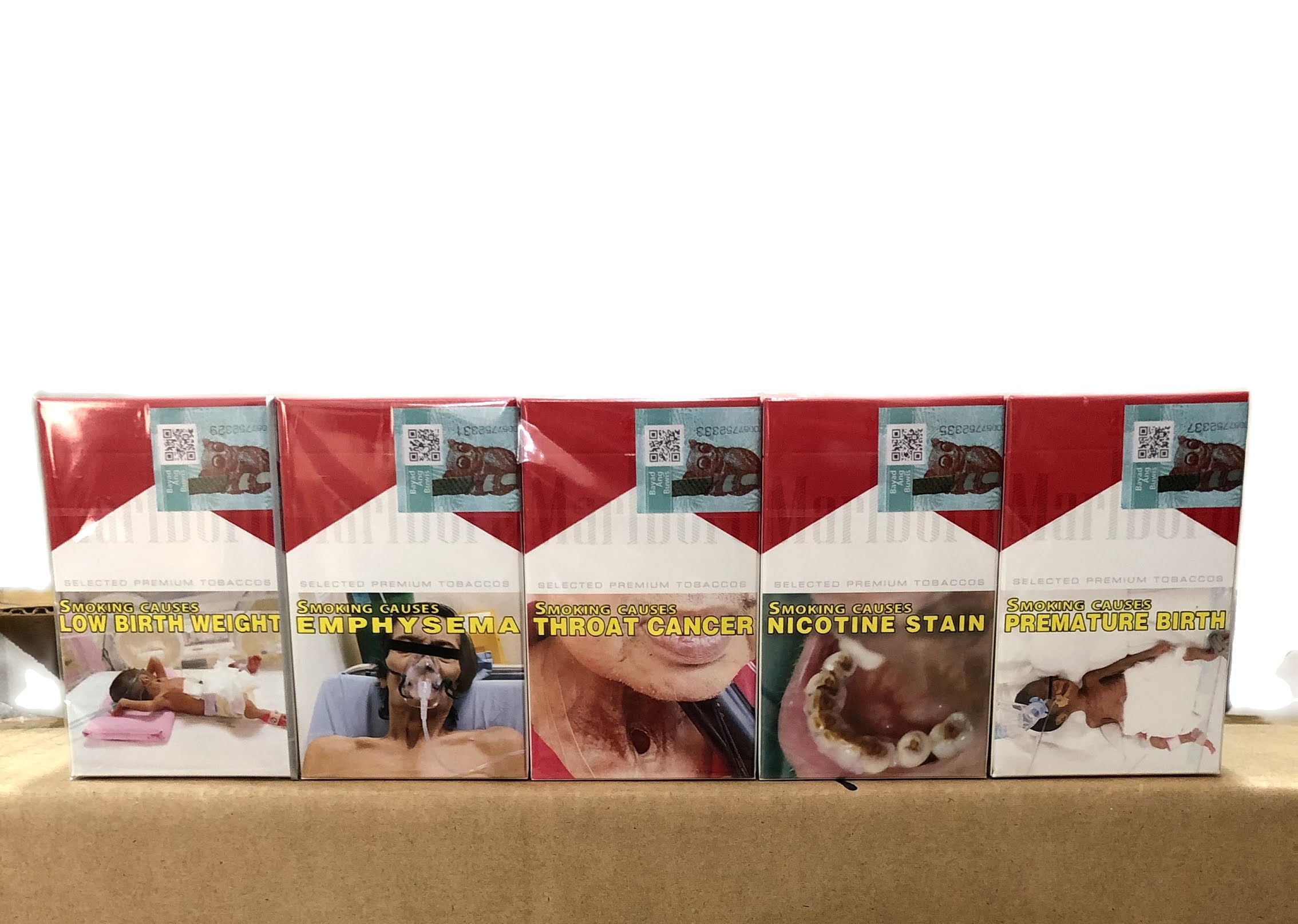 Marlboro Thin Menthol Flip Top Box Ream 10 Packs - Fda Approved | Philippines Australia