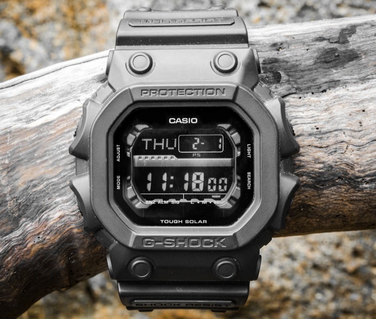 gx king g shock