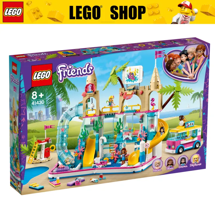 buy friends lego set