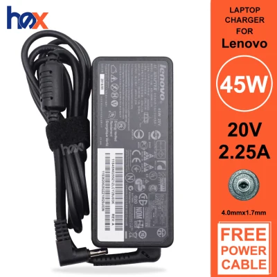 Lenovo Laptop Charger Adapter 20V 2.25A BLT for IdeaPad 100 110 130 300 310 320 330 500 510 520 110s 120s 130s 320s 330s 510s 520s 710s Chromebook 100E 100S N22 N22-20