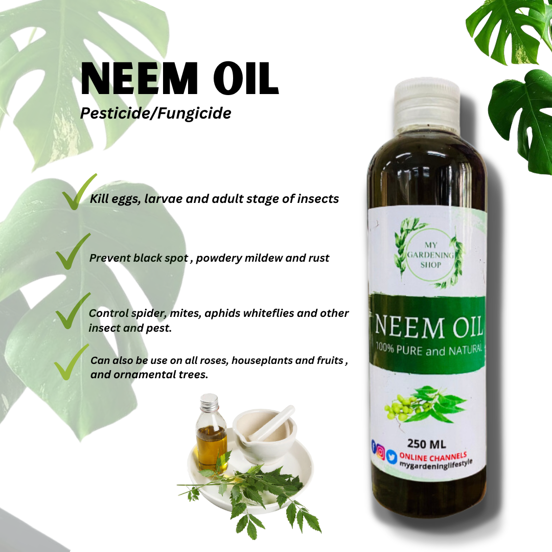 NEEM OIL for PLants and Pets and Skin Types | Lazada PH