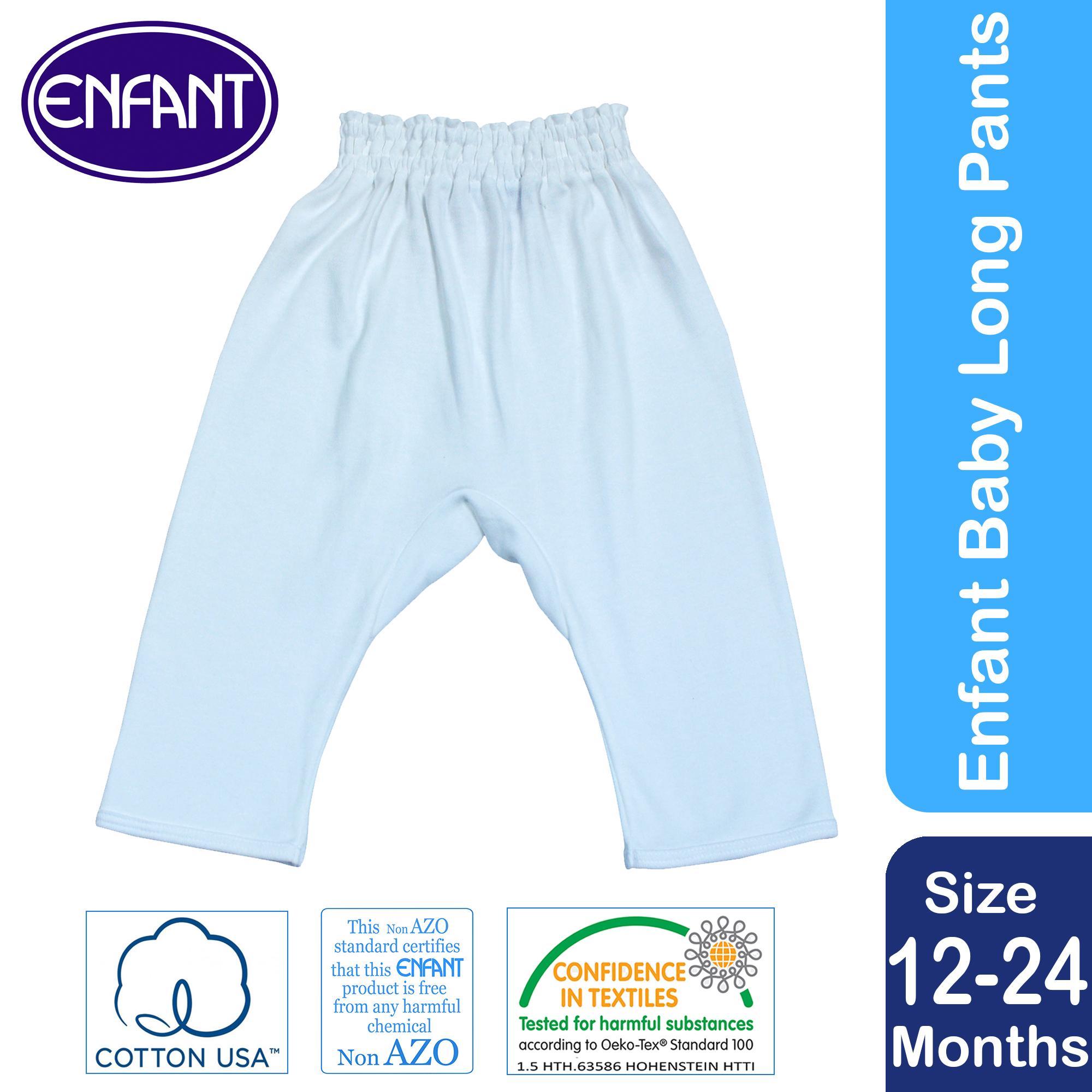 baby long pants