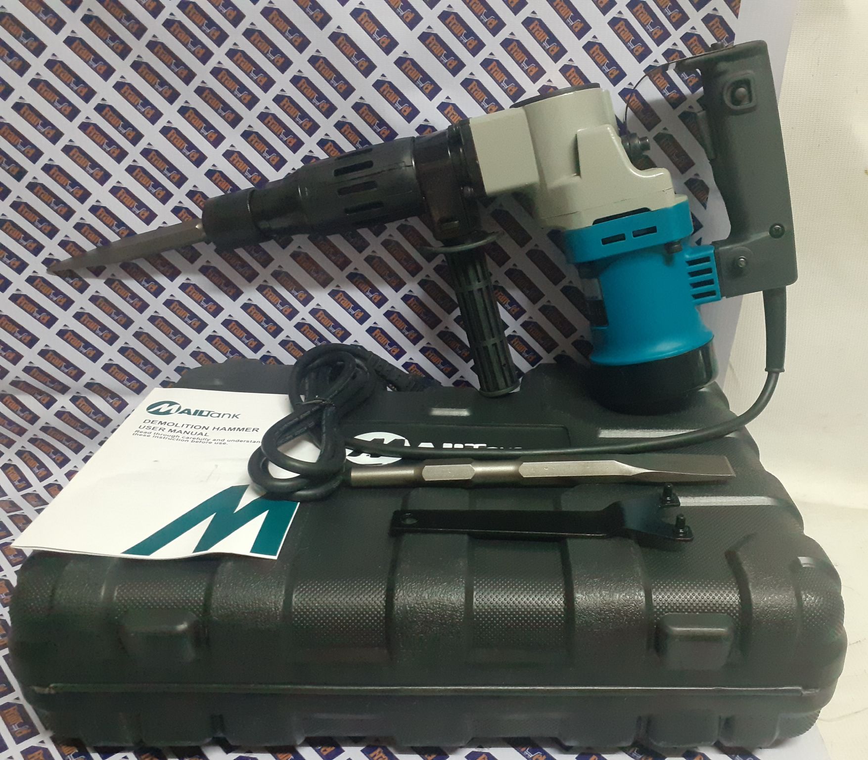 Chipping Gun / Demolition Hammer Lazada PH