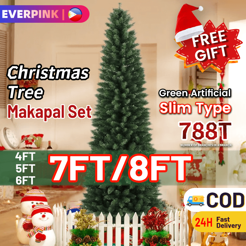 Christmas tree Christmas decorations 2024 Slim type christmas tree 6ft Christmas tree Christmas decorations 2024 Slim type christmas tree 6ft
