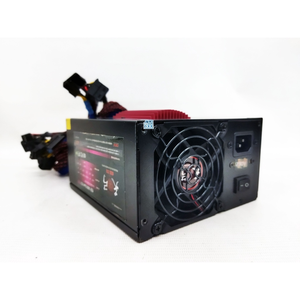 Corensi 500 Watts Power Supply True Rated PSU With GPU cable Lazada PH