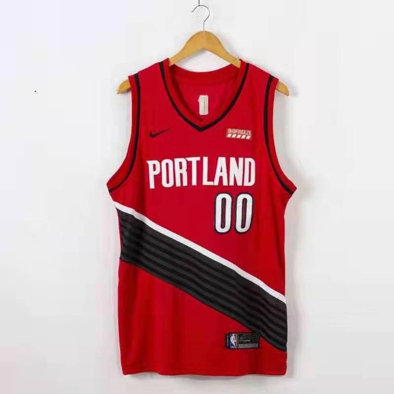 rip city basketball jersey