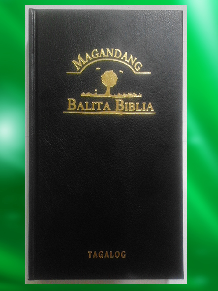 GAYO Magandang Balita Biblia (MBB) Tagalog 8.5 x 5.6 | Lazada PH