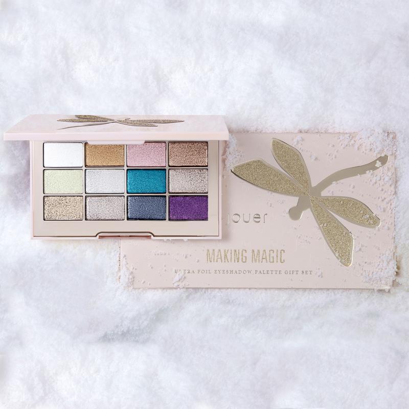 Jet Set Ultimate Carrying Case Jouer Cosmetics