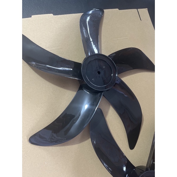 universal electric fan elisi 5 blades 16 inch asahi dowell hanabishi