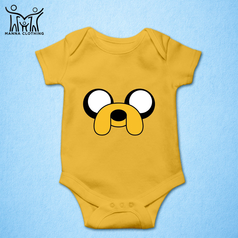 Adventure Time Baby Onesie Unisex Lazada PH