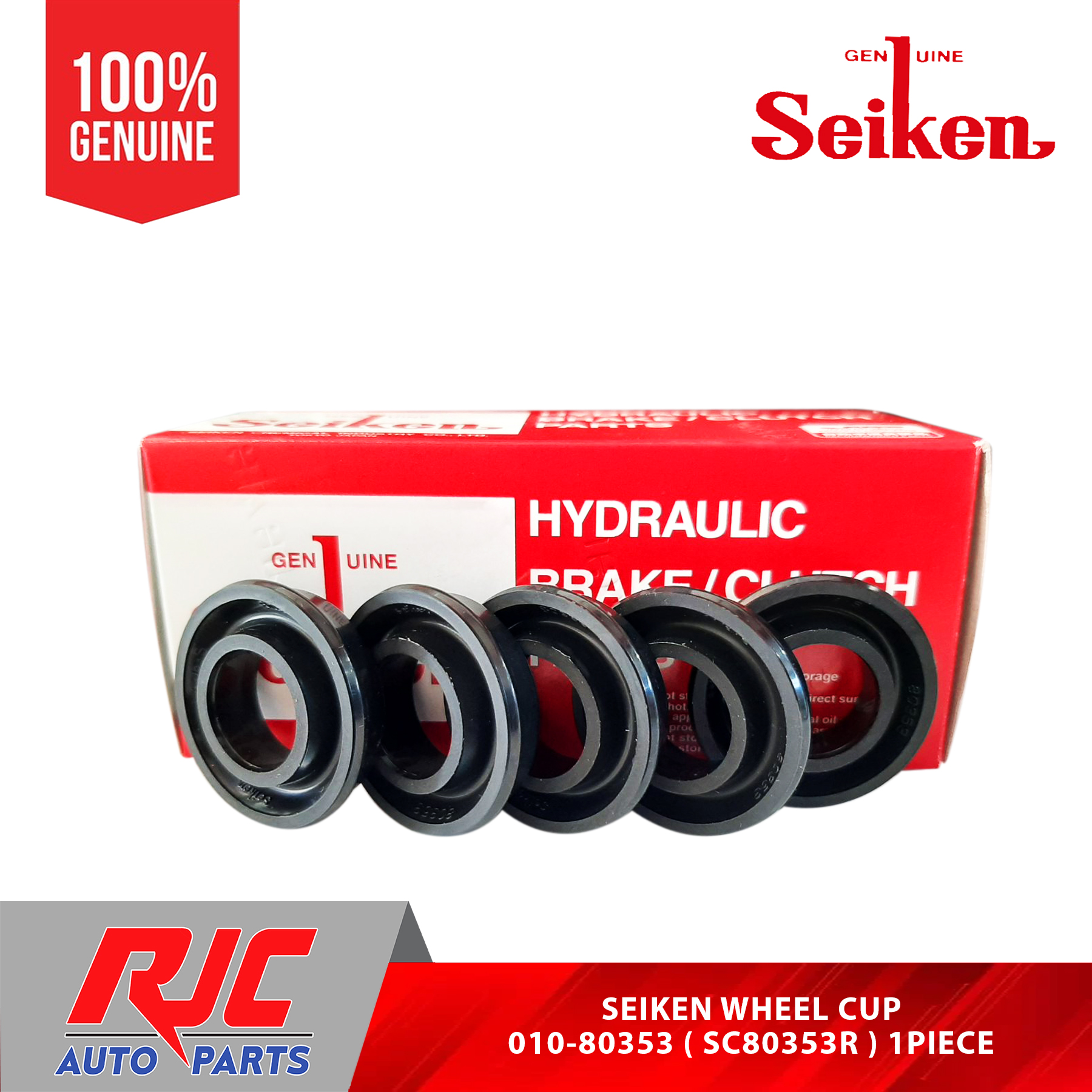 Seiken 01080353 ( SC80353R ) Wheel Cup 1 1/8 1Piece Lazada PH