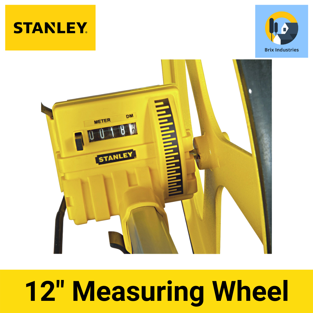 Stanley wheel online meter