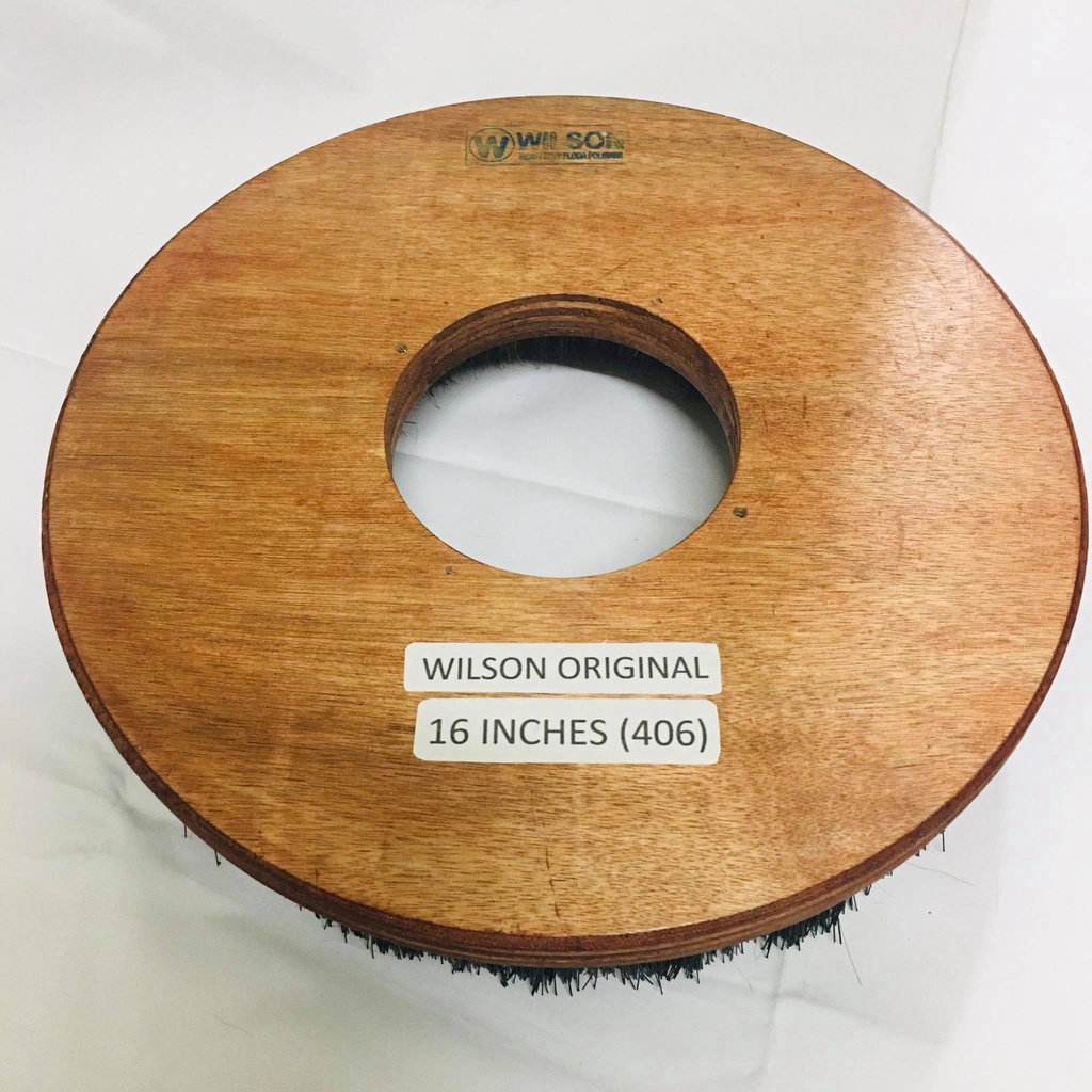 brush for cleaning Wilson Floor Polishing Brush (Cabo Negro) ORIGINAL Lazada PH