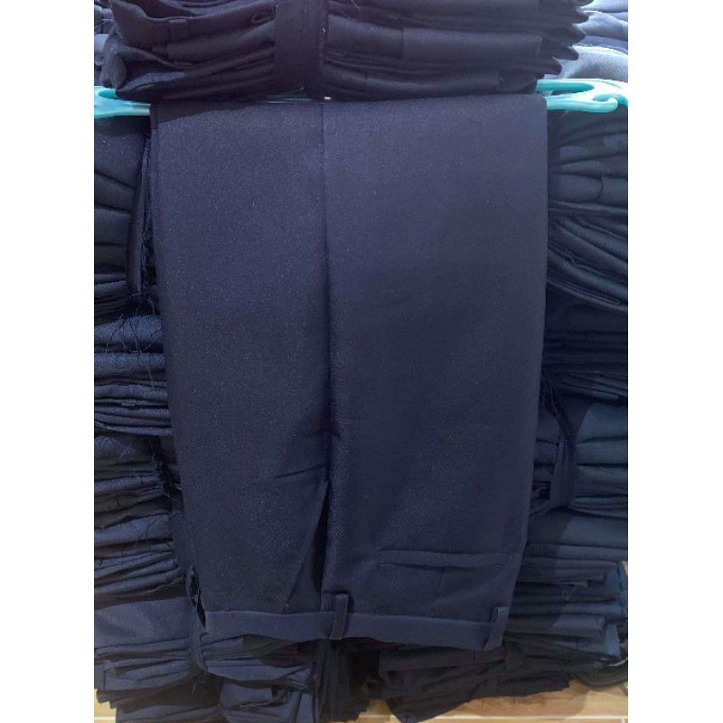security guard pants navy blue Lazada PH