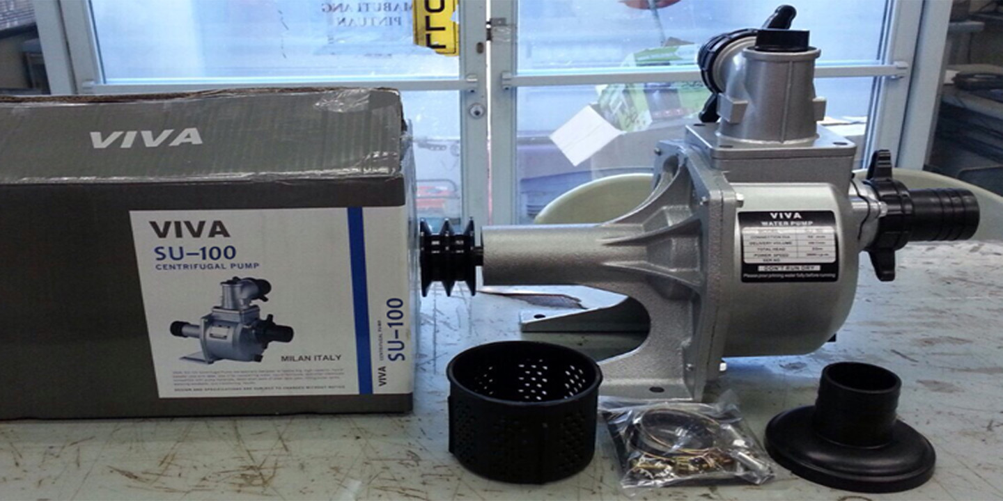 Viva Centrifugal Aluminum Pump LZB 100 4x4 inches Lazada PH