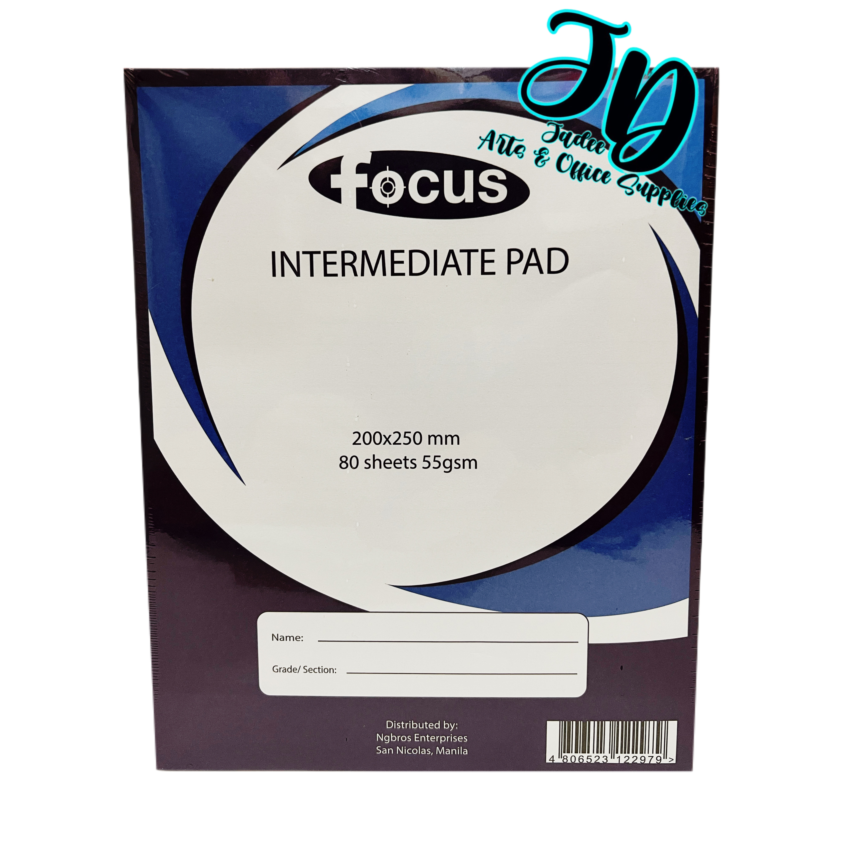 Focus Intermediate Pad / Long Pad