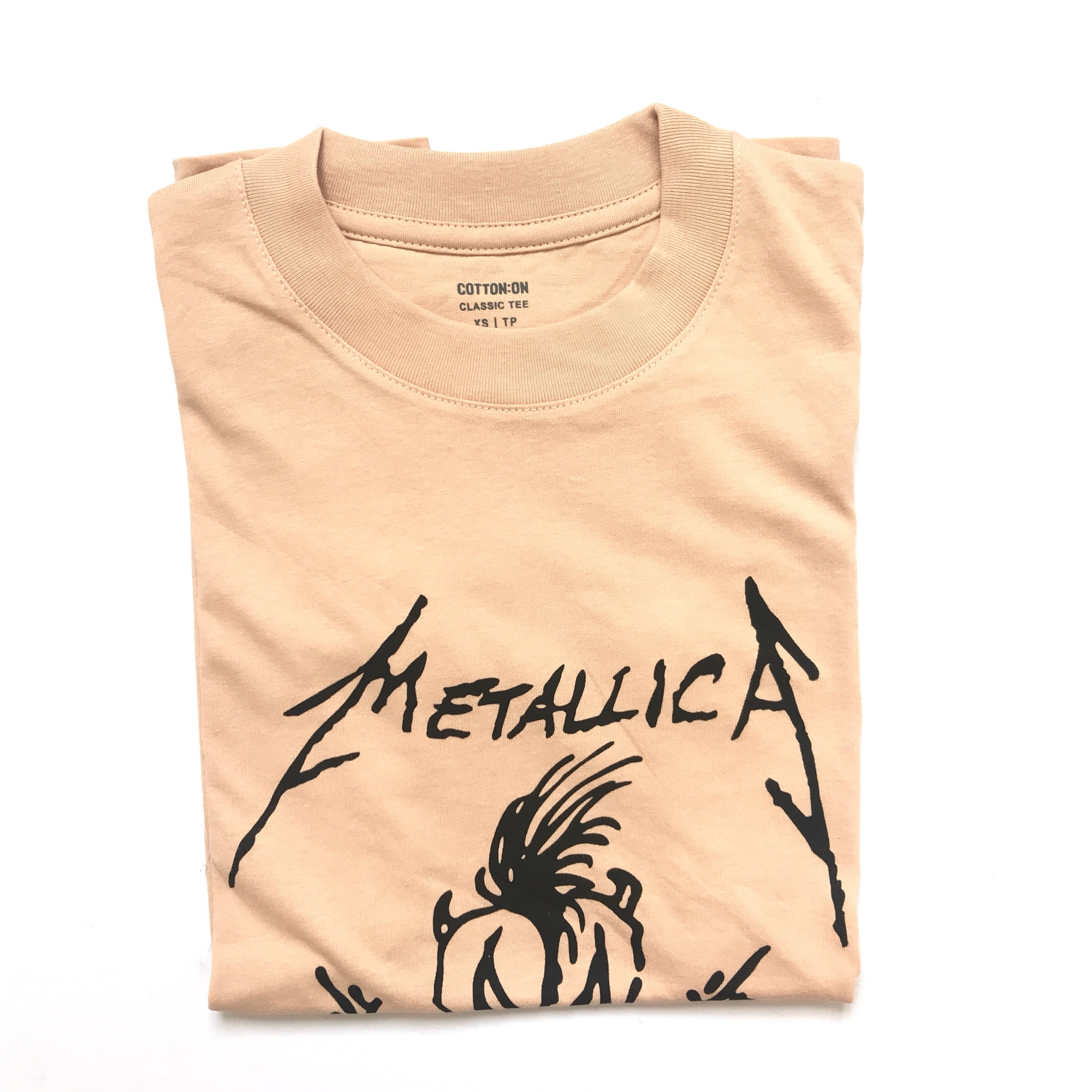 VINTAGE SHIRT- BRANDED OVERRUN 