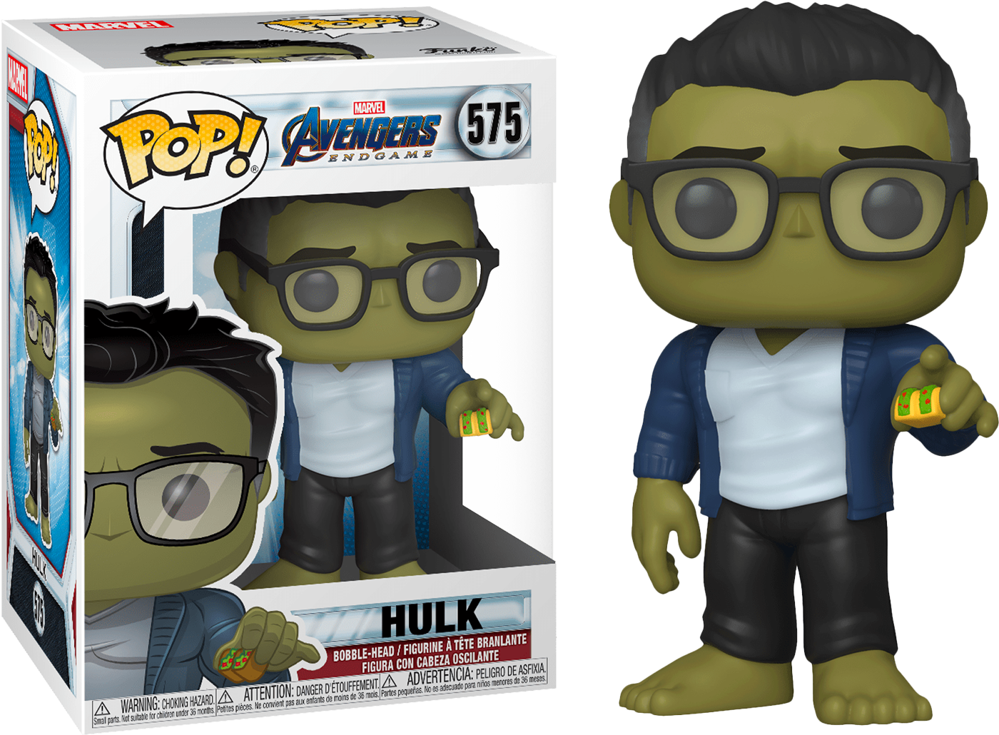 hulk endgame funko pop