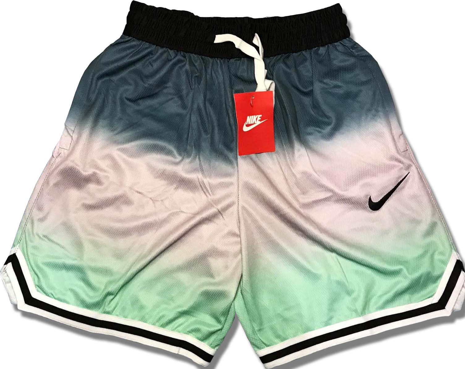 Nike Tricolor Dri-fit Shorts Ombre 