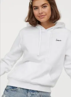 friends h&m hoodie