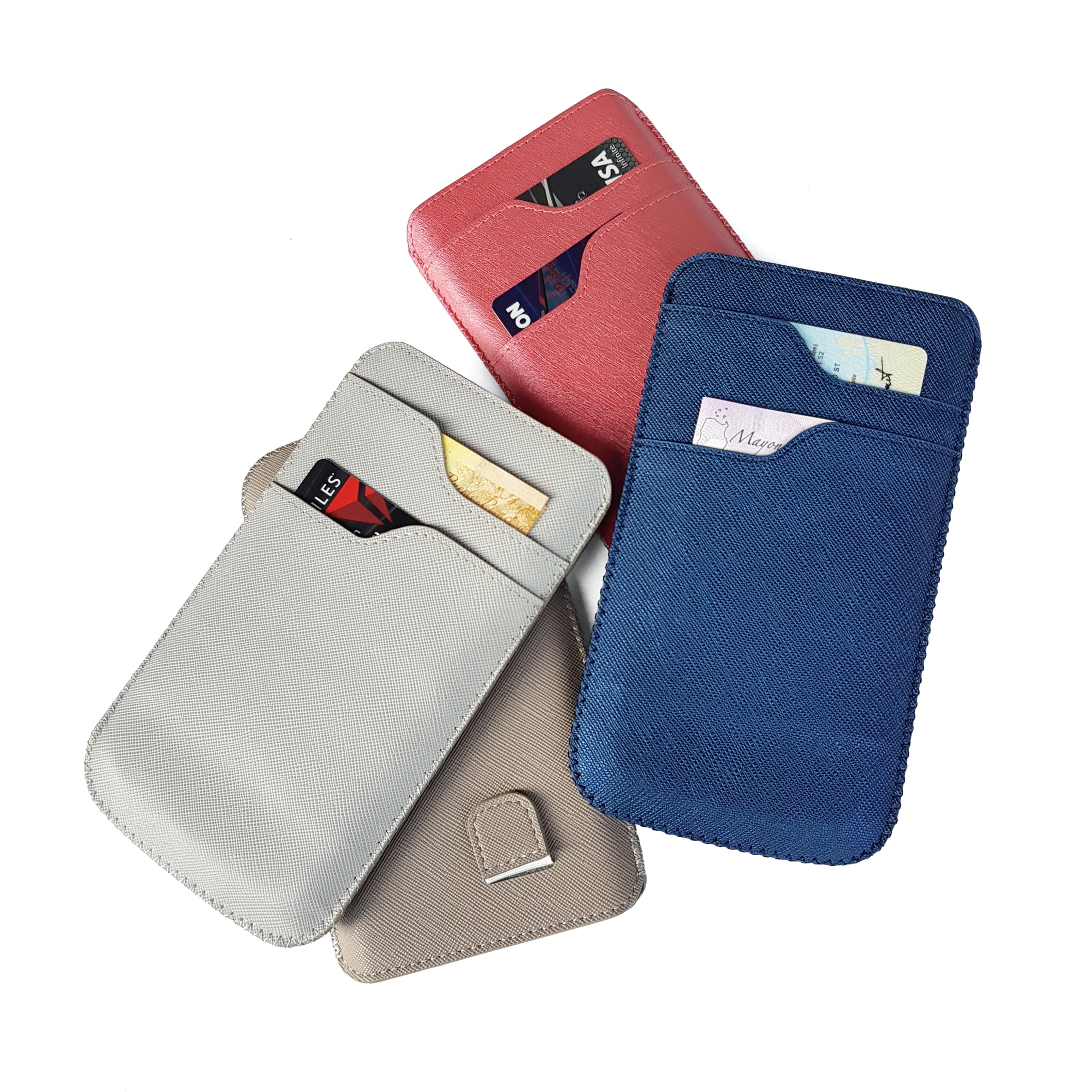 Sleeve Case with Pull Tab Universal 