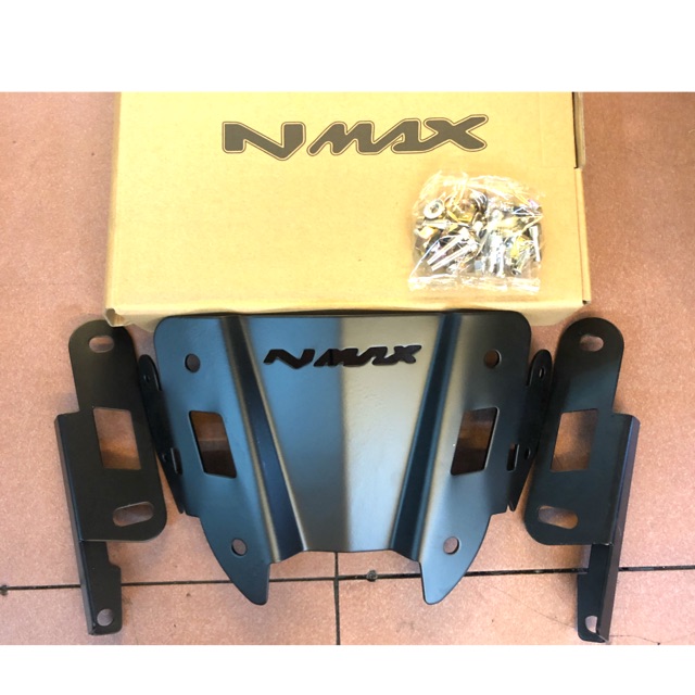 Nmax Side Mirror Bracket/Nmax Windshield Bracket Lazada PH