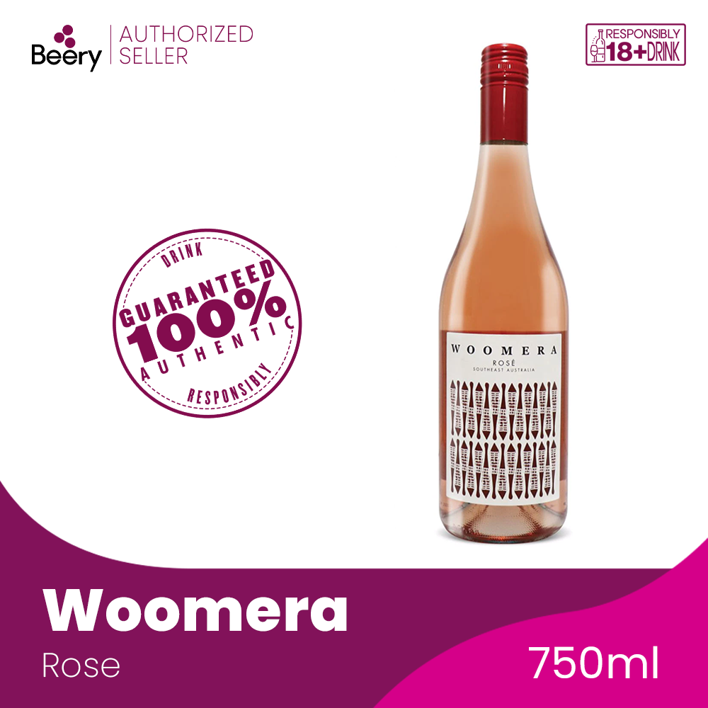 Woomera Rosé 750 mL Wine Lazada PH