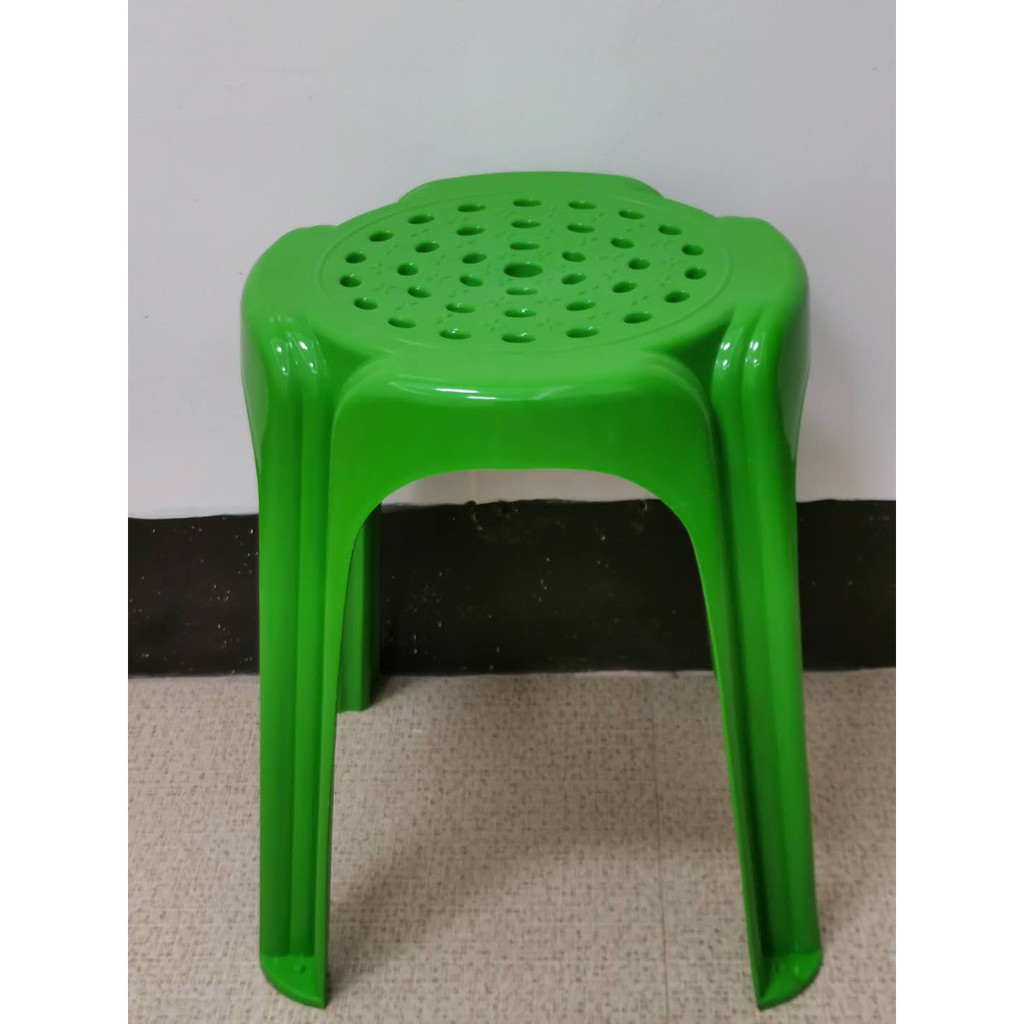 Home Adult Plastic Stool Chair Lazada PH