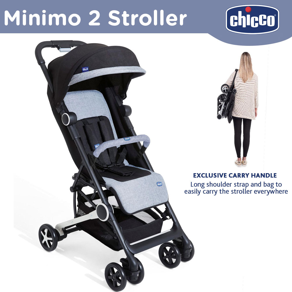 chicco miinimo 2 stroller