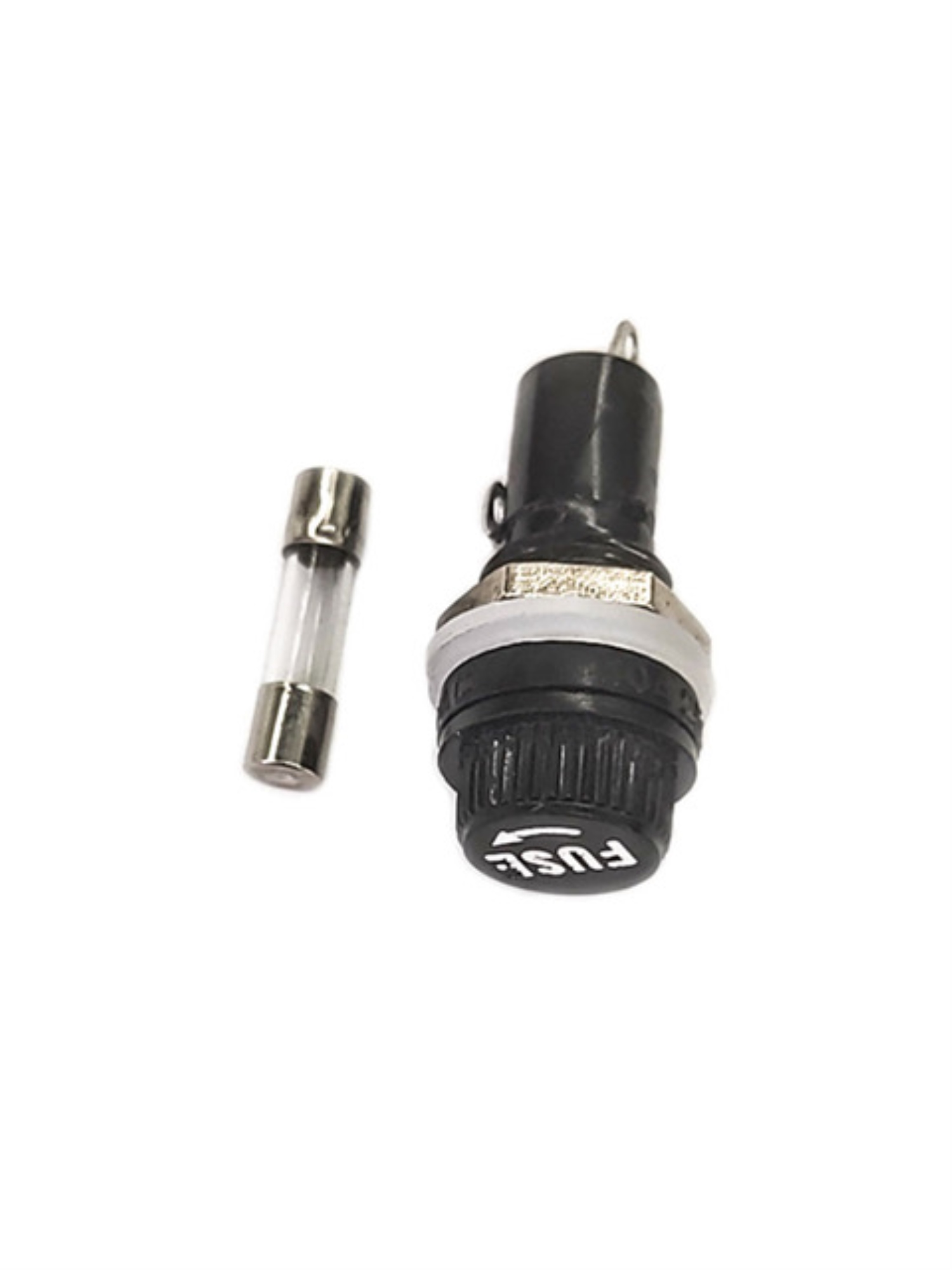 5x20mm 0.1A 30A F2AL 2.5A 250V Fast Quick Blow Fuses 5x20 Black