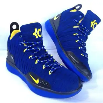 kd shoes blue