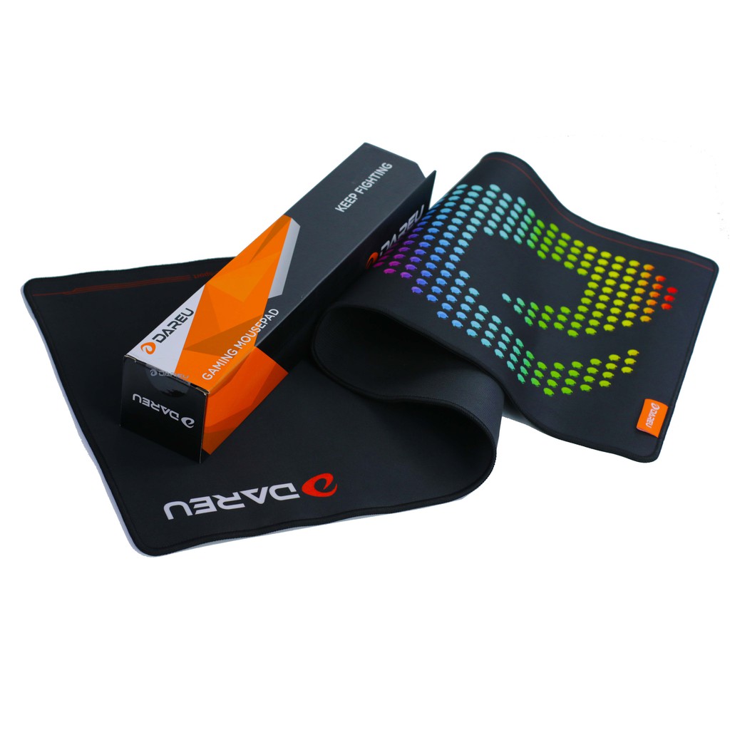 dareu extended mousepad