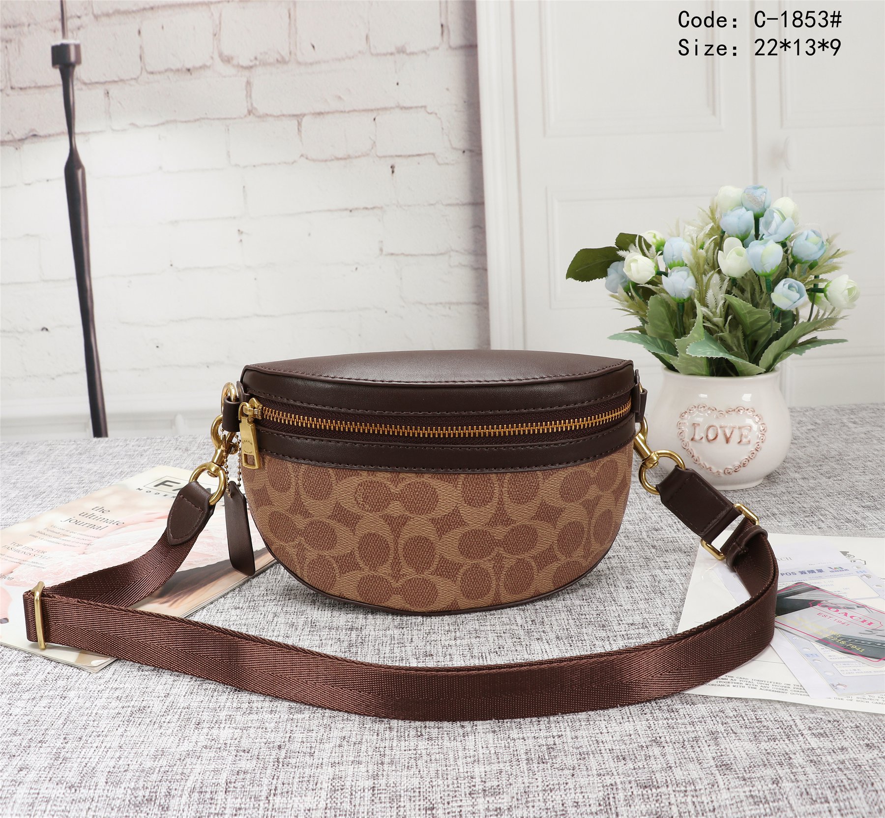 coach belt bag sale