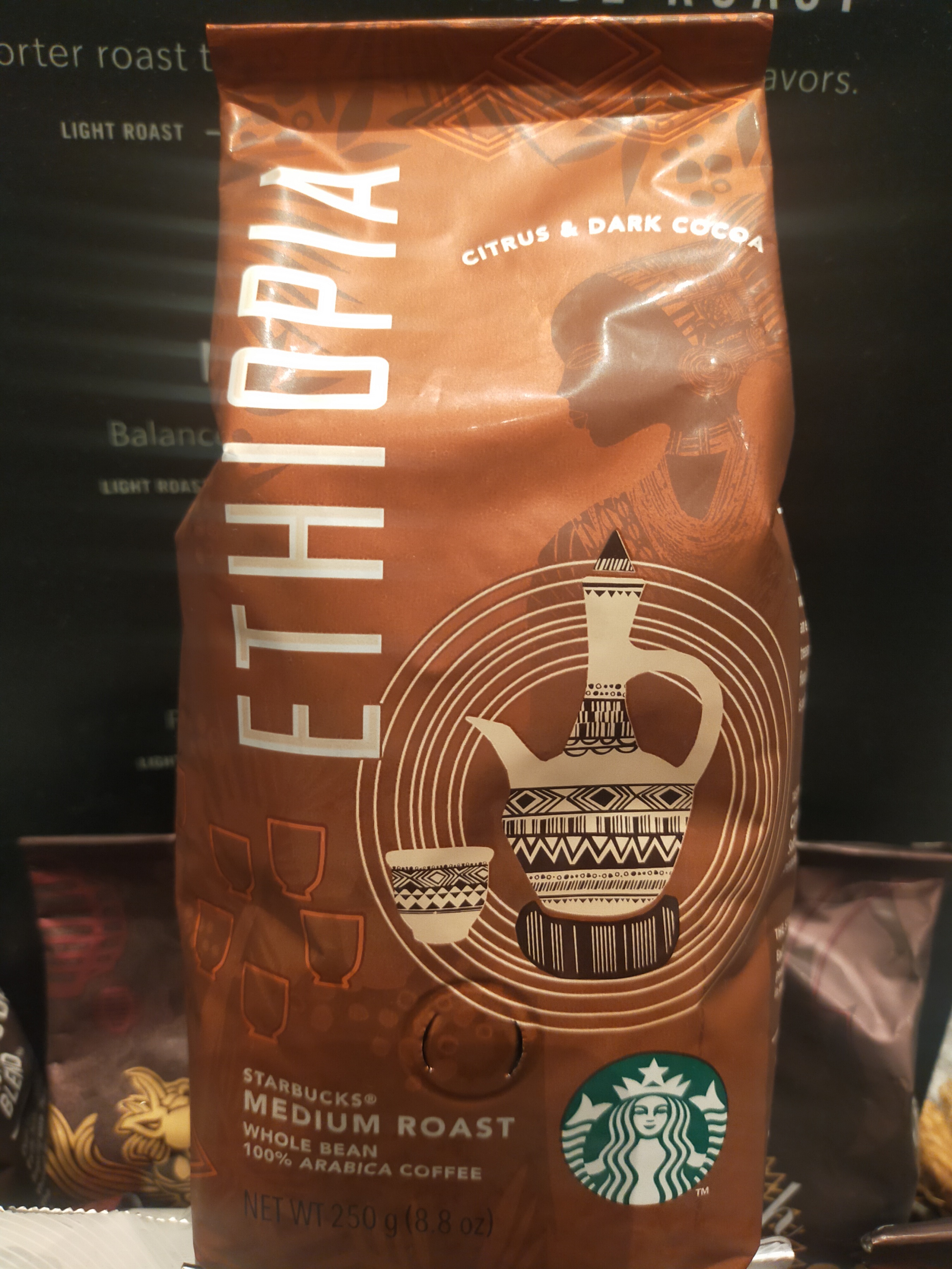 💣 Starbucks ethiopia packaging. Starbucks Honors the Birthplace of ...