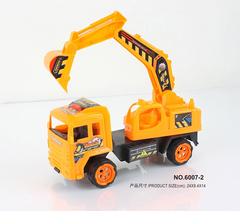 Bako hot sale truck toys