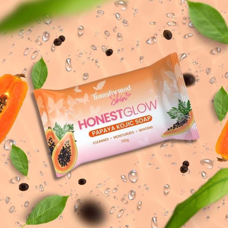 Honest Glow Kojic Papaya Soap Legit And Authentic Lazada Ph