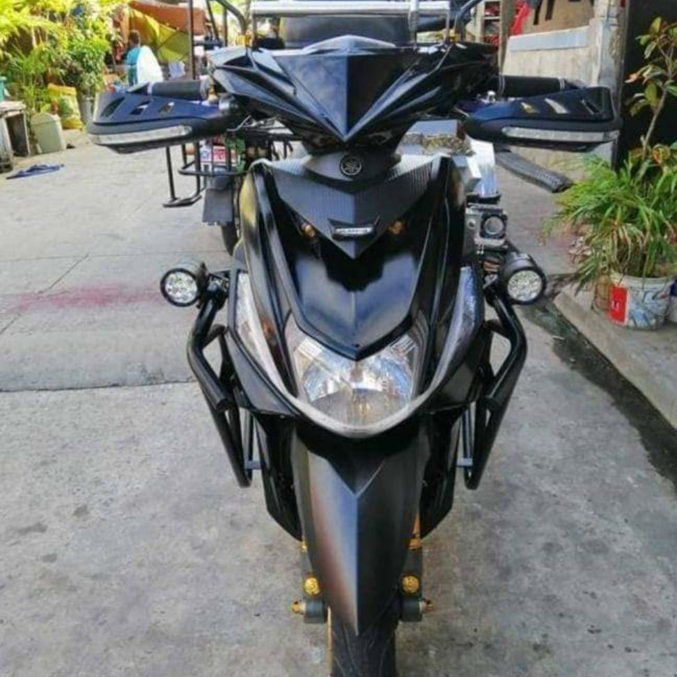 Mio I 125 125s Crash Guard Lazada Ph