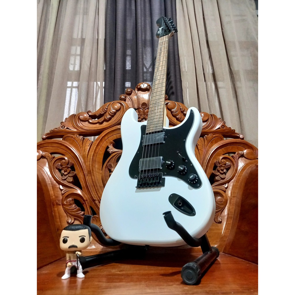 JCRAFT X SERIES LSX1 24 frets STRATOCASTER ELECTRIC GUITAR Lazada PH