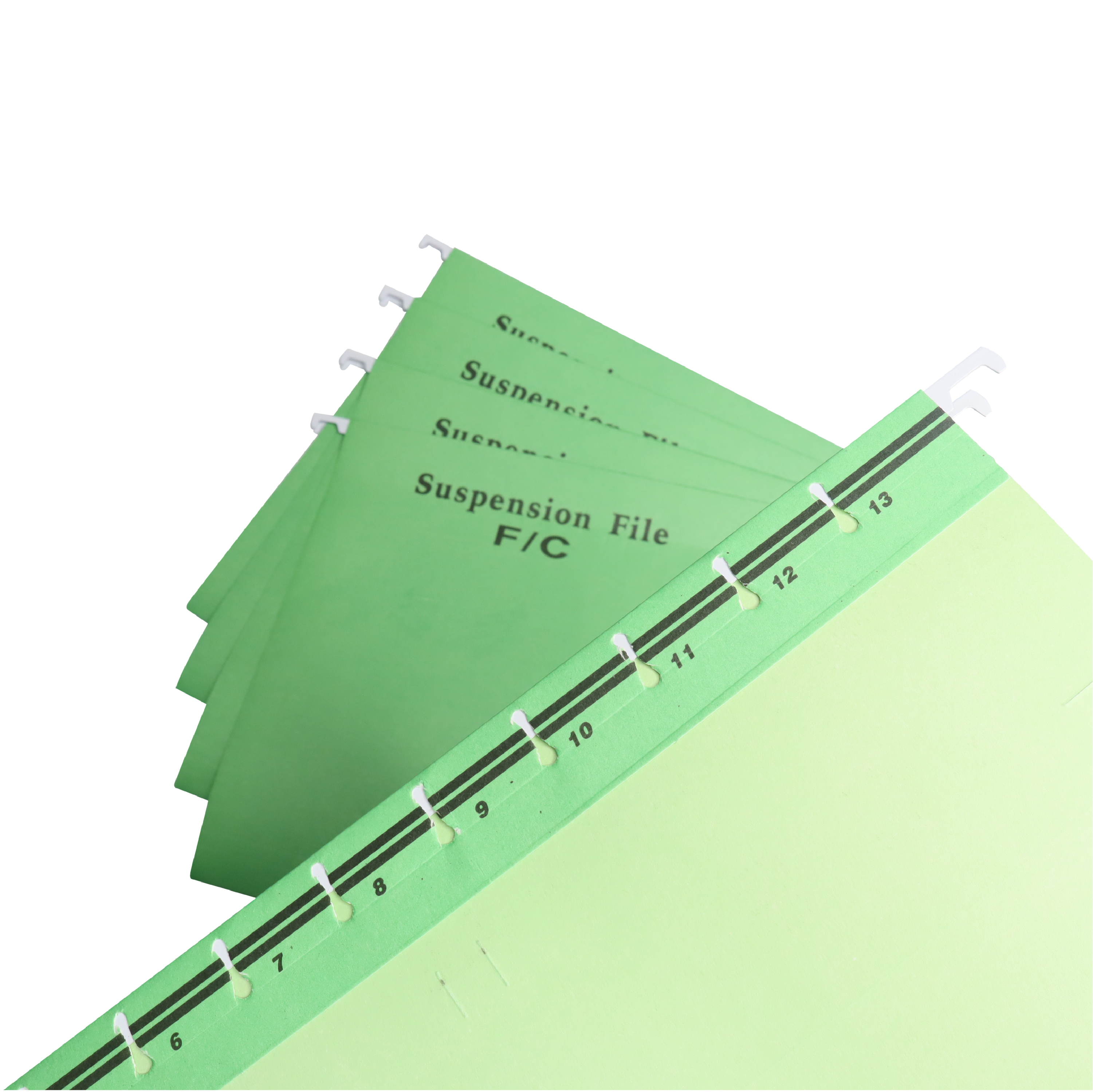 DSign 5 & 10pcs Suspension File Folder Compatible to short, A4 and long