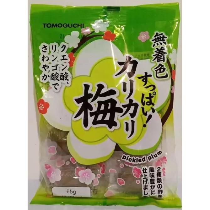 Tomoguchi Umeboshi (Crunchy Pickled Plum) | Lazada PH