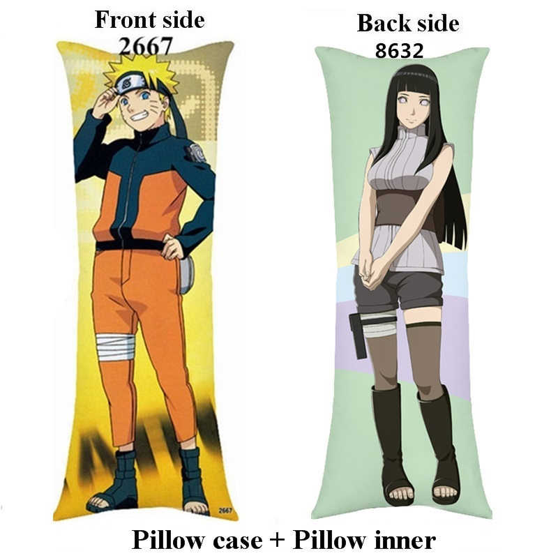 hinata pillow