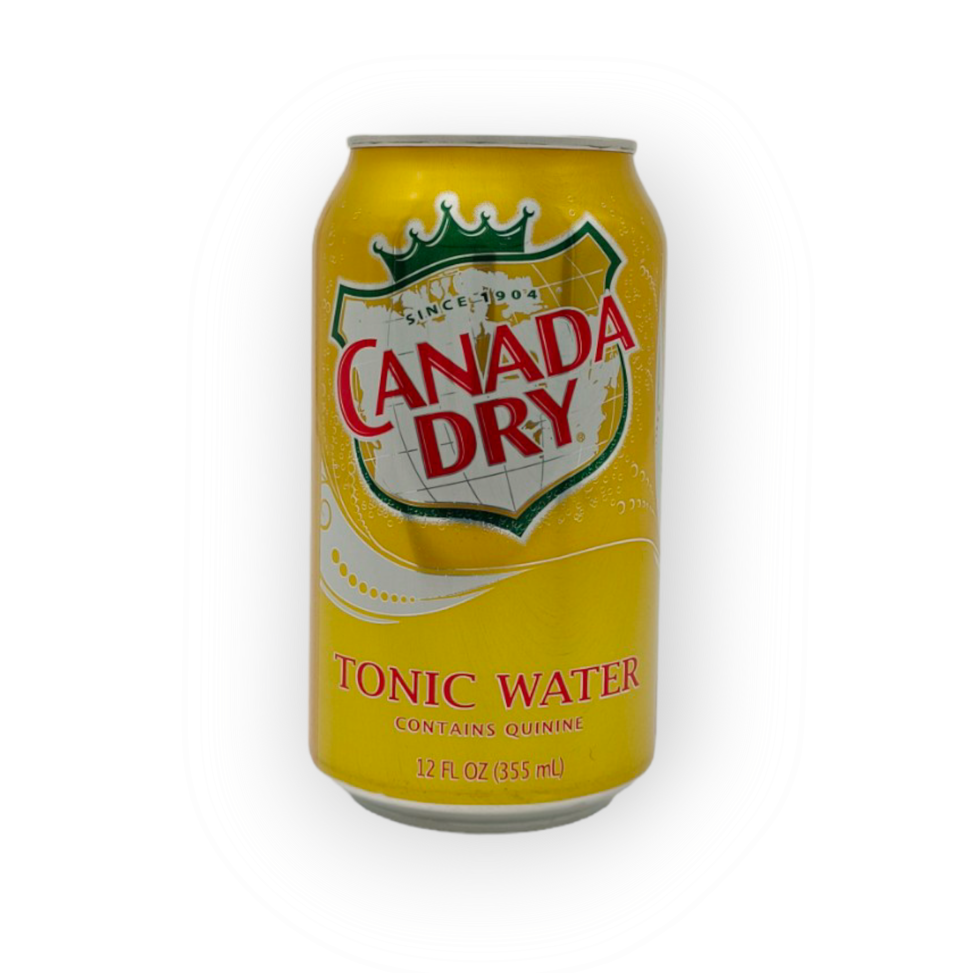 (USA) Canada Dry Tonic Water. 355 ml. Lazada PH