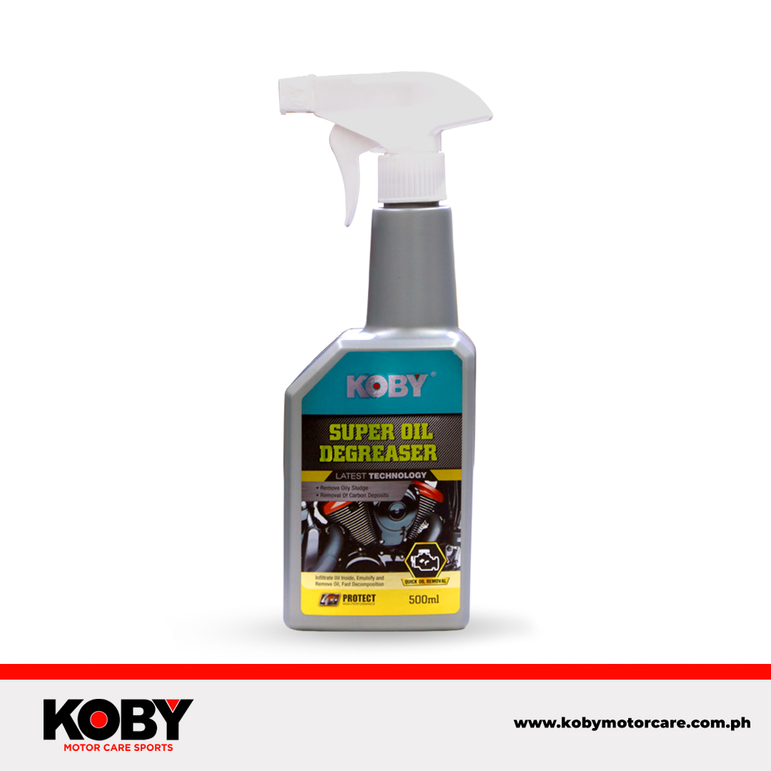 KOBY Super Oil Cleaner / Degreaser 500ml Lazada PH