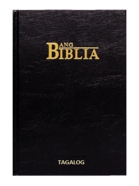 PCBS Ang Biblia (ANG BAGONG ANG BIBLIA 2001)(POINT TYPE 9.5) Personal ...